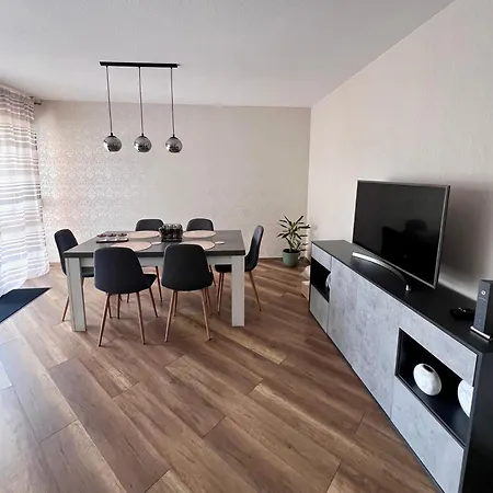 Rheinlahn - Am Lahneck - 10 Min Bis Koblenz *