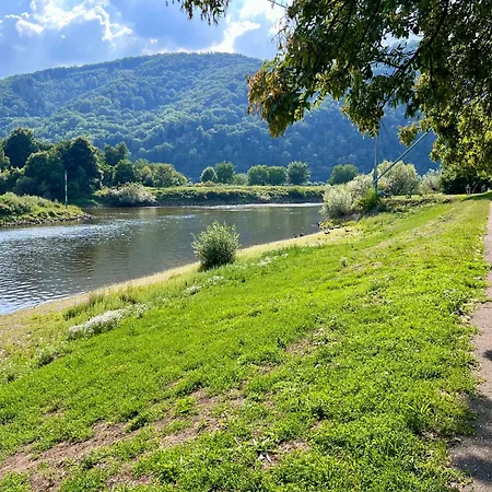Rheinlahn - Am Lahneck - 10 Min Bis Koblenz