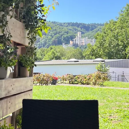 Rheinlahn - Am Lahneck - 10 Min Bis Koblenz * 兰施泰因