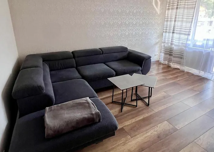 Apartamento Rheinlahn - Am Lahneck - 10 Min Bis Koblenz Lahnstein
