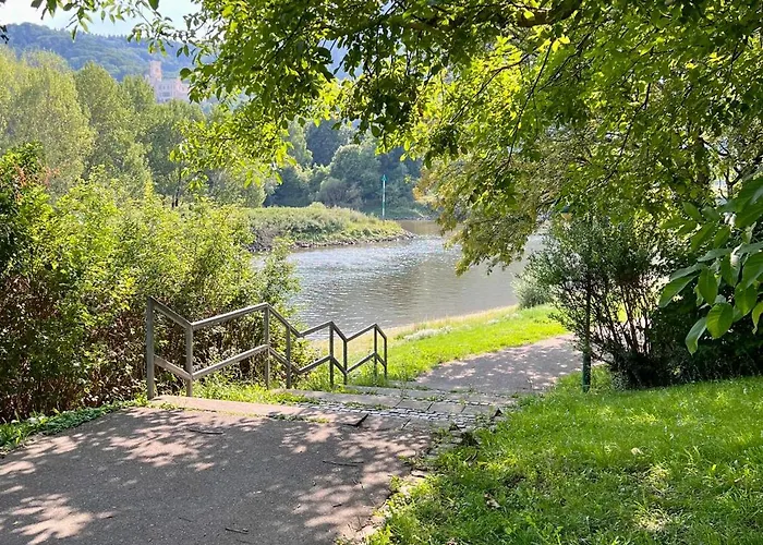 Rheinlahn - Am Lahneck - 10 Min Bis Koblenz Lahnstein