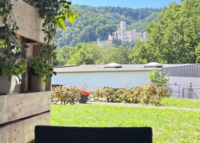 Rheinlahn - Am Lahneck - 10 Min Bis Koblenz * Lahnstein