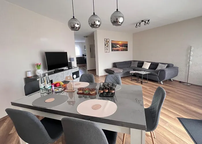 Rheinlahn - Am Lahneck - 10 Min Bis Koblenz Apartment *