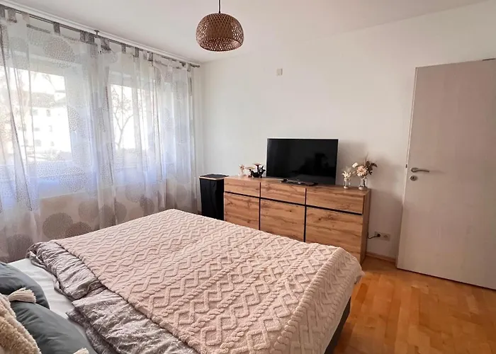 Apartamento Rheinlahn - Am Lahneck - 10 Min Bis Koblenz Lahnstein